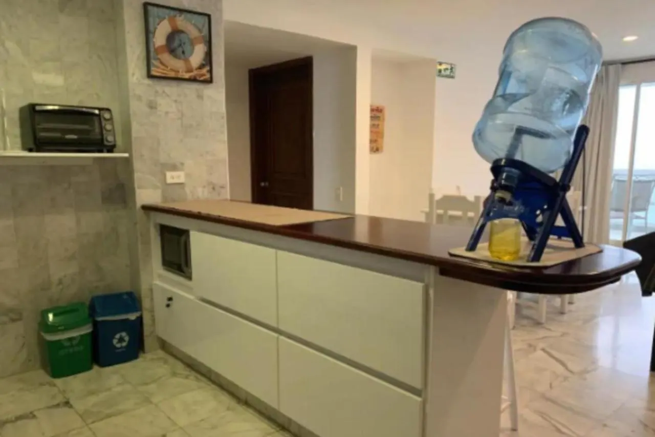 Apartamento Con Vista Al Mar En Sun Rise San Andres 0*, San Andres (San Andres and Providencia Islands) Colombia