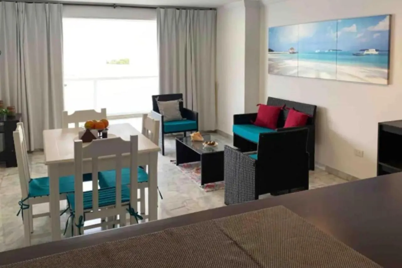 Apartamento Con Vista Al Mar En Sun Rise San Andres Colombia