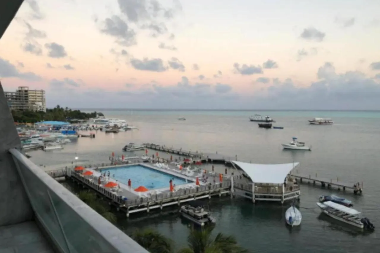 Apartamento Con Vista Al Mar En Sun Rise San Andres