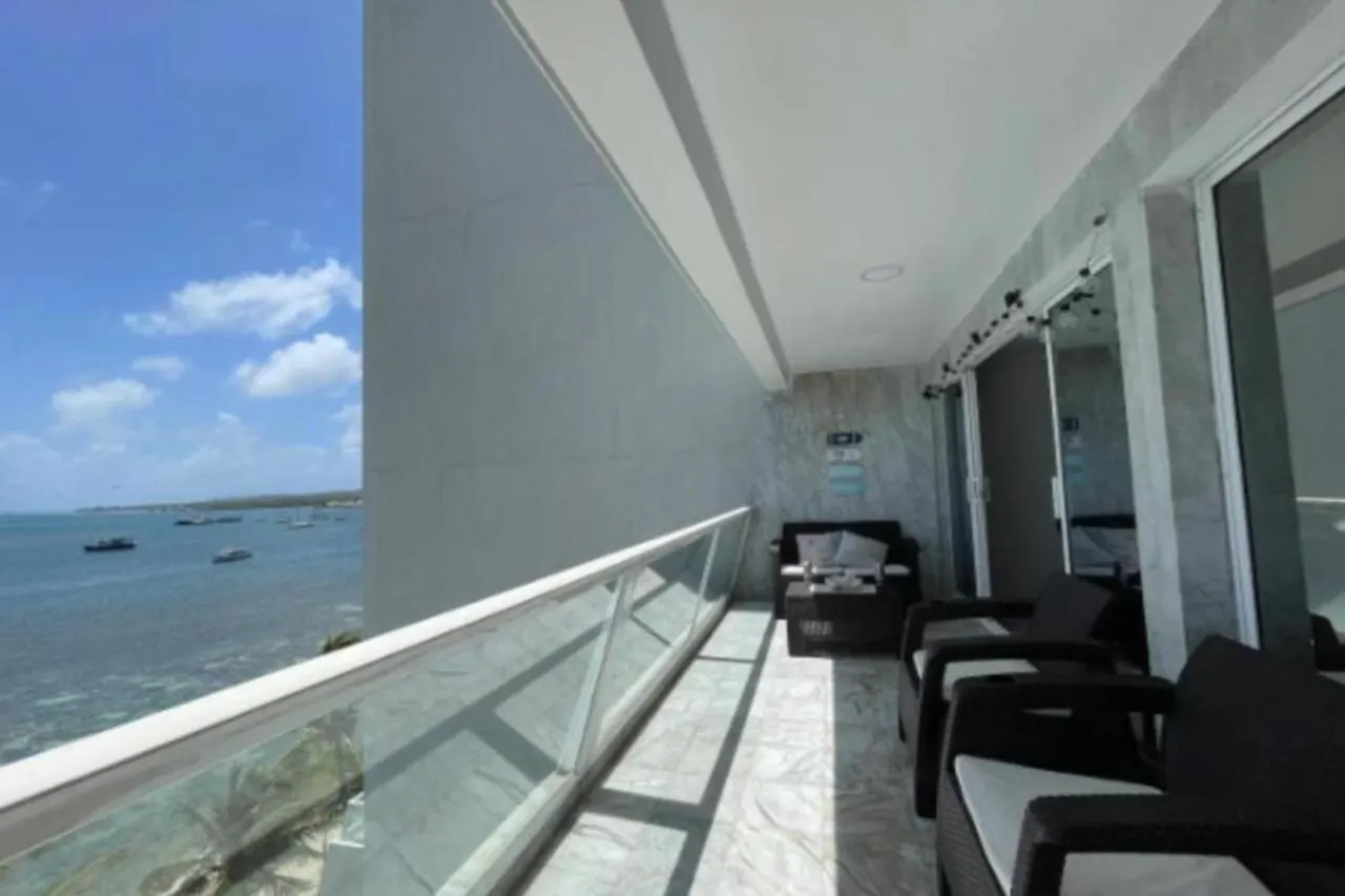 Apartamento Con Vista Al Mar En Sun Rise San Andres San Andres (San Andres and Providencia Islands)